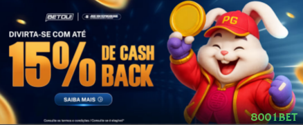 Promoções 8001bet