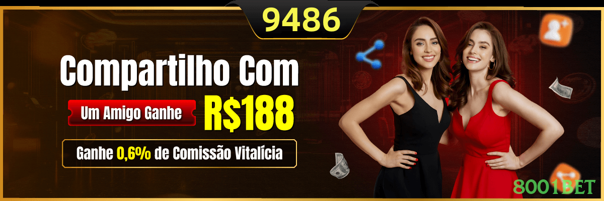 8001bet Cassino Clássico